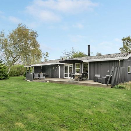 Holiday Home Markvor - 400M From The Sea In Se Jutland By Interhome Nedre Lysabild Ngoại thất bức ảnh