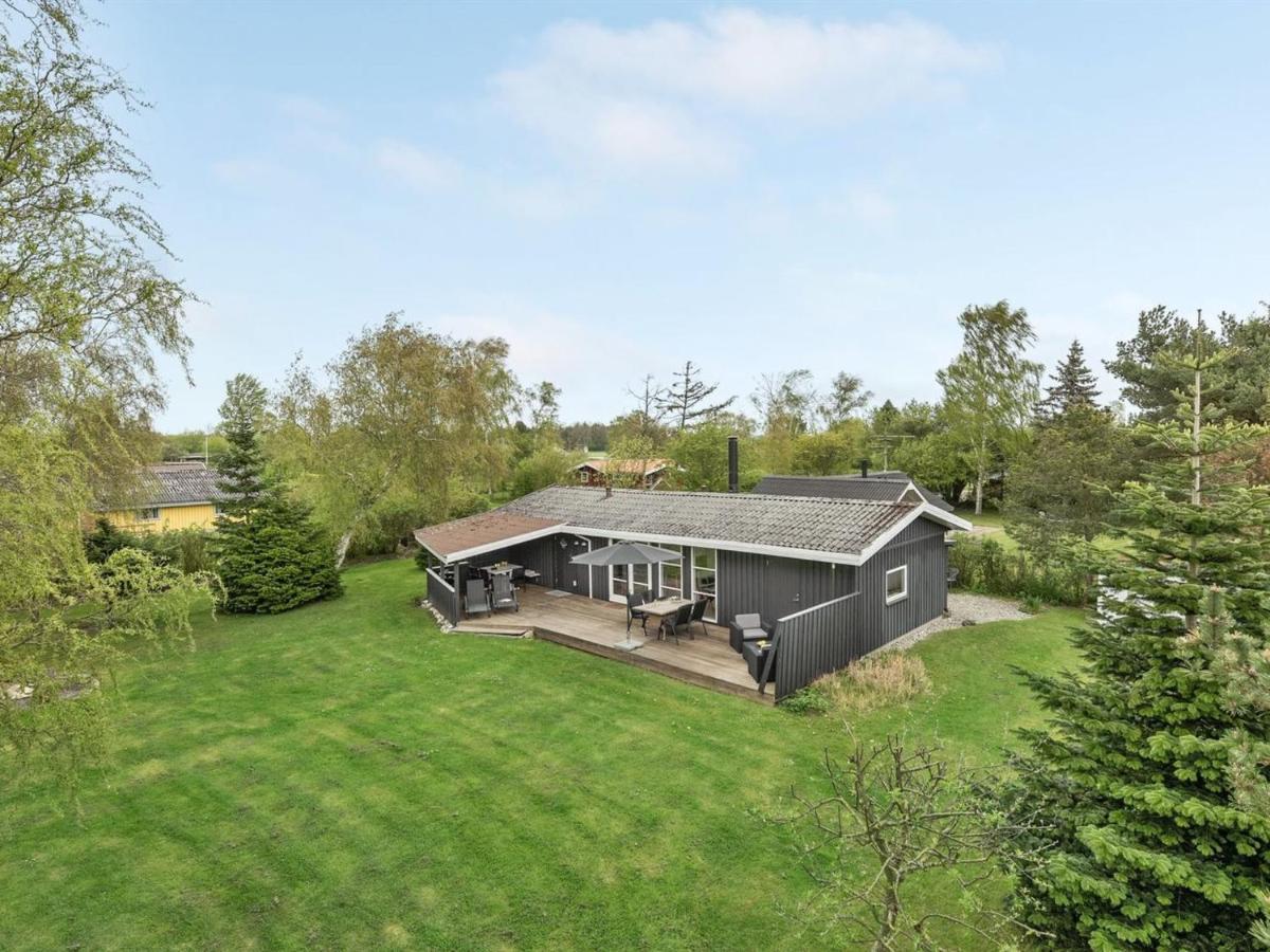 Holiday Home Markvor - 400M From The Sea In Se Jutland By Interhome Nedre Lysabild Ngoại thất bức ảnh