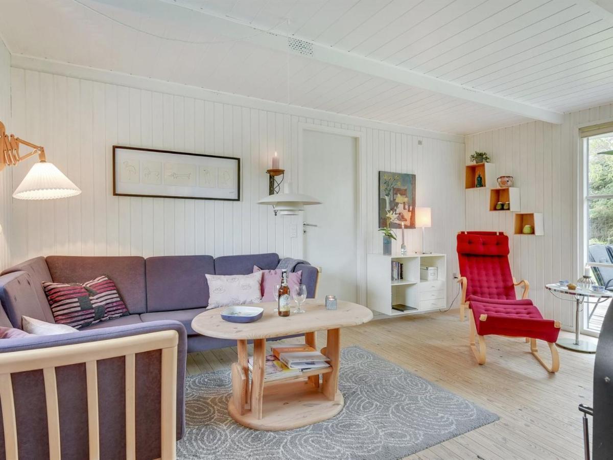 Holiday Home Markvor - 400M From The Sea In Se Jutland By Interhome Nedre Lysabild Ngoại thất bức ảnh