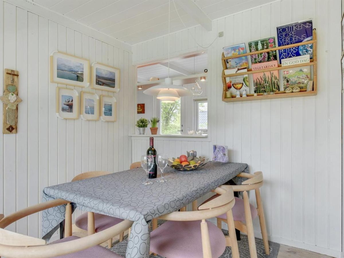 Holiday Home Markvor - 400M From The Sea In Se Jutland By Interhome Nedre Lysabild Ngoại thất bức ảnh