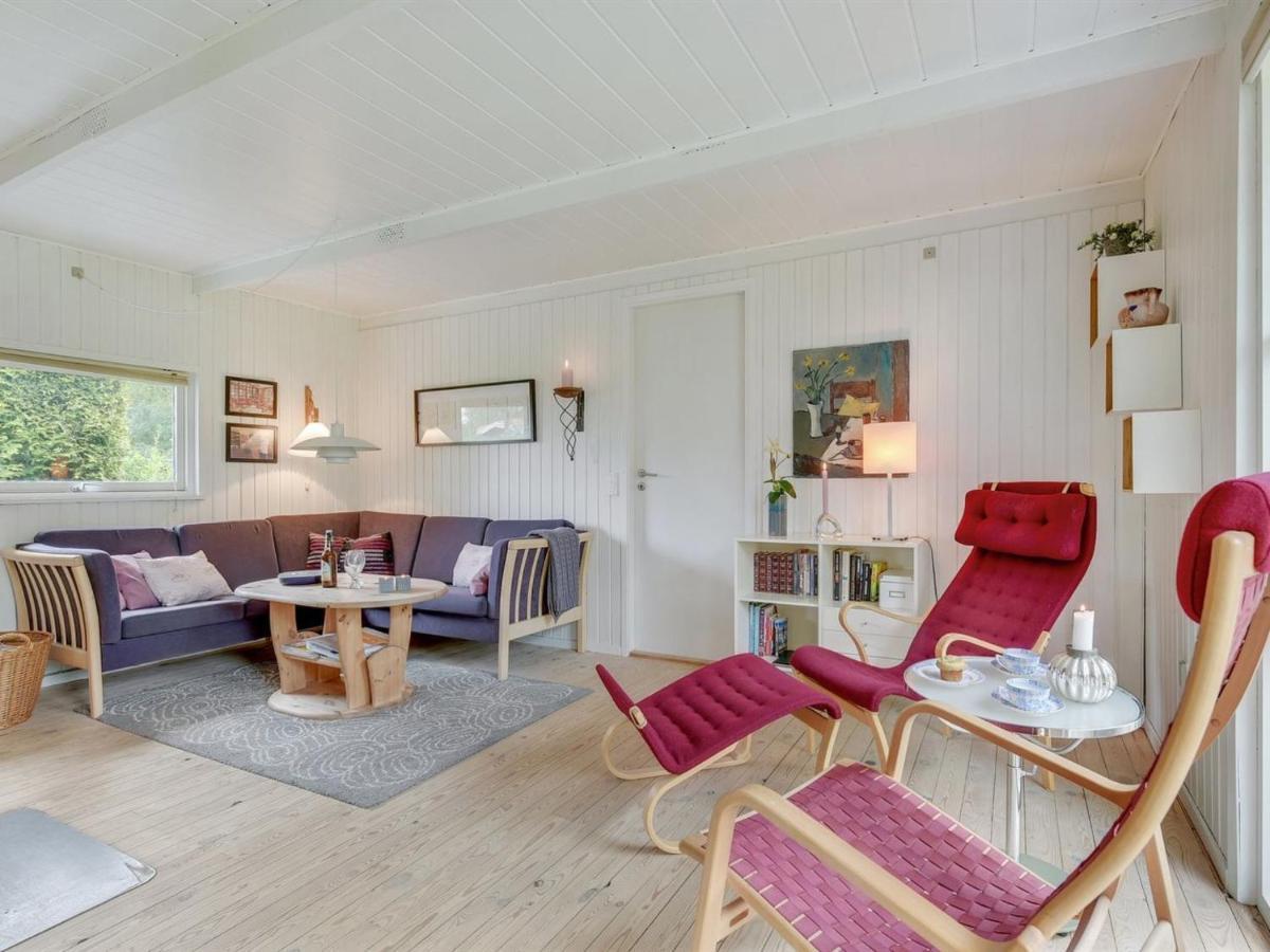 Holiday Home Markvor - 400M From The Sea In Se Jutland By Interhome Nedre Lysabild Ngoại thất bức ảnh