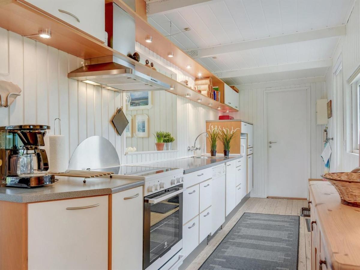 Holiday Home Markvor - 400M From The Sea In Se Jutland By Interhome Nedre Lysabild Ngoại thất bức ảnh