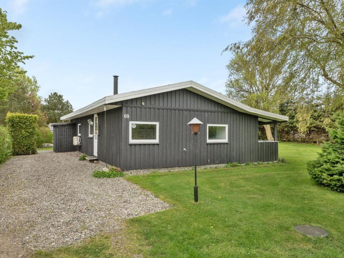 Holiday Home Markvor - 400M From The Sea In Se Jutland By Interhome Nedre Lysabild Ngoại thất bức ảnh