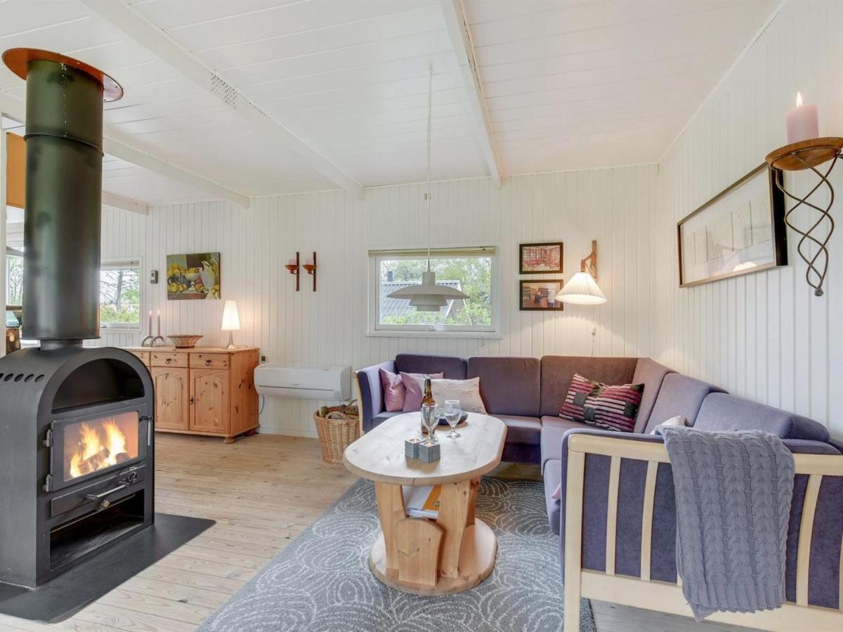 Holiday Home Markvor - 400M From The Sea In Se Jutland By Interhome Nedre Lysabild Ngoại thất bức ảnh