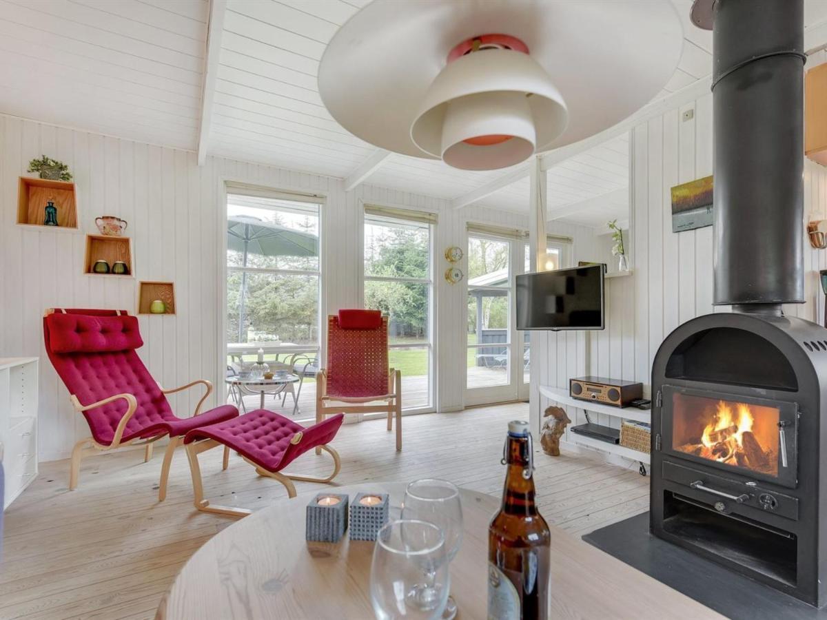 Holiday Home Markvor - 400M From The Sea In Se Jutland By Interhome Nedre Lysabild Ngoại thất bức ảnh