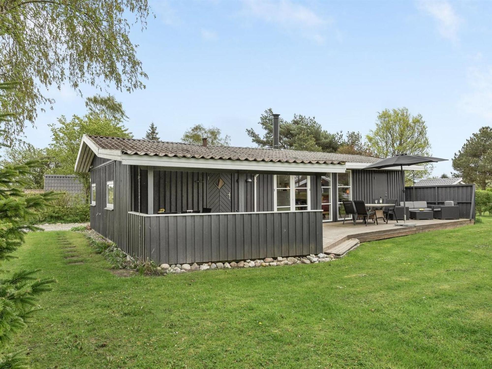 Holiday Home Markvor - 400M From The Sea In Se Jutland By Interhome Nedre Lysabild Ngoại thất bức ảnh
